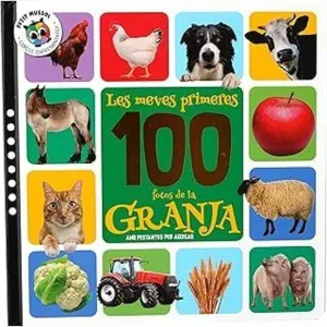 LES MEVES PRIMERES 100 FOTOS DE LA GRANJA