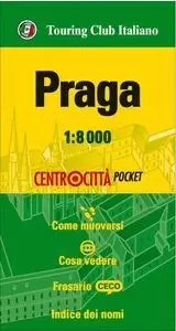 PRAGA 1:8.000 (MAPA TOURING CLUB)