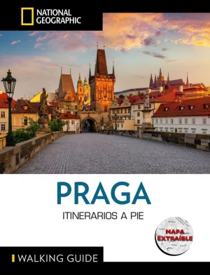 PRAGA (GUIA NATIONAL GEOGRAPHIC ITINERARIOS A PIE)