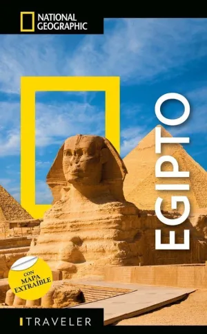 EGIPTO (GUÍA TRAVELER NATIONAL GEOGRAPHIC)
