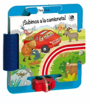 ¡LLEGA EL CAMIÓN DE LA BASURA!