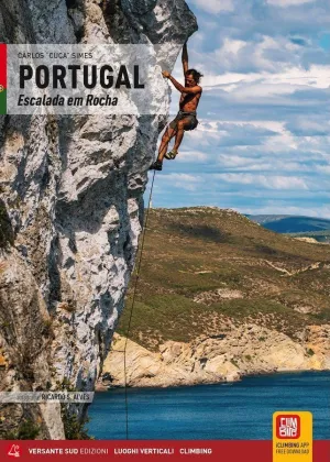 PORTUGAL. ESCALADA EM ROCHA