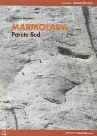 MARMOLADA. PARETE SUD