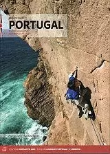 PORTUGAL. ROCK CLIMBS ON THE WESTERN TIP OF EUROPE