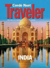 LA INDIA Nº 39 CONDE NAST TRAVELER