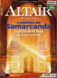 CAMINOS DE SAMARCANDA -ALTAIR 77 REVISTA