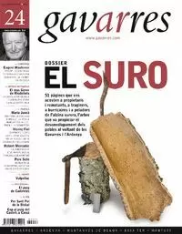 GAVARRES 24 (TARDOR-HIVERN 2013) EL SURO