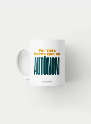 TASSA 'AUTÒNOM'