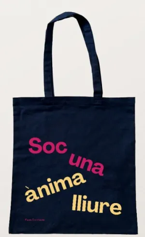 BOSSA 'SOC UNA ÀNIMA LLIURE'