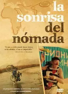 LA SONRISA DEL NOMADA (DVD)