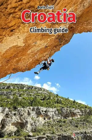 CROATIA. CLIMBING GUIDE