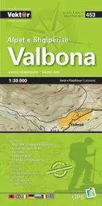 VALBONA 1:30.000 (453-VEKTOR)