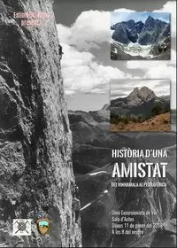 HISTÒRIA DUNA AMISTAT. DEL VINHAMALA AL PEDRAFORCA (DVD)