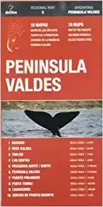 PENINSULA VALDES (MAPA DEDIOS)