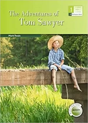 THE ADVENTURE OF TOM SAWYER