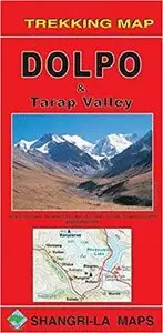 DOLPO & TARAP VALLEY 1:200.000 (SHANGRI-LA MAPS)