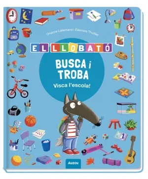 BUSCA I TROBA LLOBATÓ. VISCA L'ESCOLA!