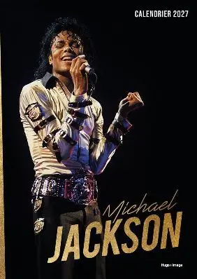 MICHEL JACKSON CALENDARI 2027 30*40 CM
