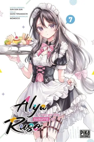 ALYA A VECES ME SUSURRA EN RUSO, 7