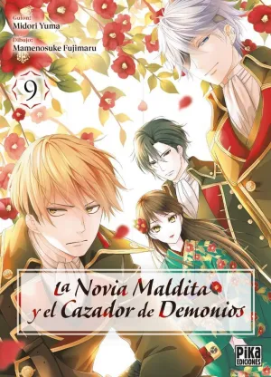 LA NOVIA MALDITA Y EL CAZADOR DE DEMONIOS, 9
