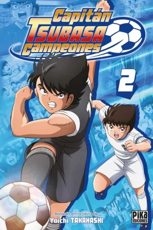 CAPTAIN TSUBASA, 2