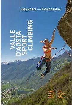 VALLE D'AOSTA SPORT CLIMBING GUIDEBOOK