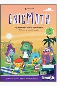 ENIGMATH 1R PRIMÀRIA