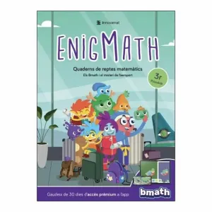 ENIGMATH 3R PRIMÀRIA