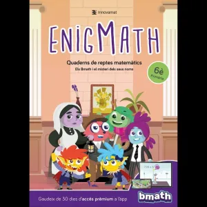 ENIGMATH 6È PRIMÀRIA