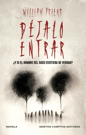 DÉJALO ENTRAR