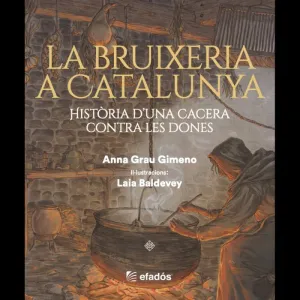 LA BRUIXERIA A CATALUNYA