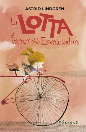 LA LOTTA AL CARRER DELS ESVALOTADORS