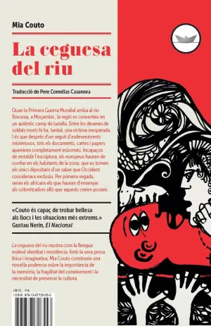 LA CEGUESA DEL RIU