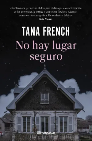 NO HAY LUGAR SEGURO