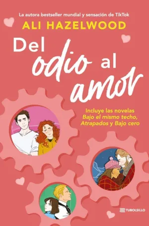 DEL ODIO AL AMOR