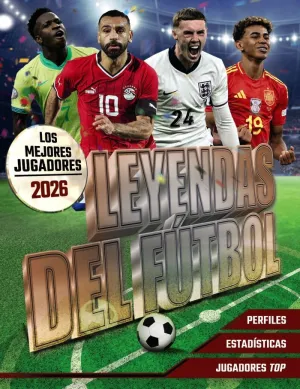 LEYENDAS DEL FÚTBOL