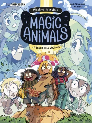 MAGIC ANIMALS. MISSIONS ESPECIALS 1.
