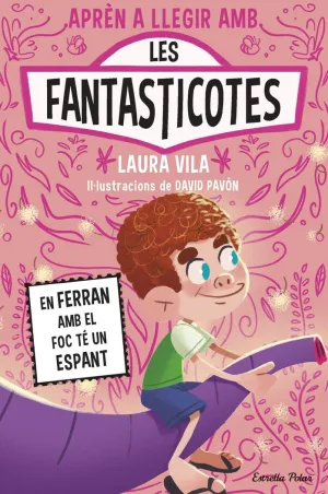 EN FERRAN AMB EL FOC TÉ UN ESPANT