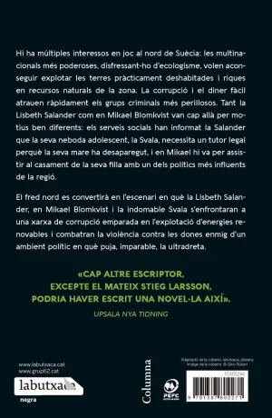 URPES DE L'AGUILA: UNA NOVEL·LA DE LA LISBETH