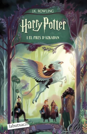 HARRY POTTER I EL PRES D'AZKABAN