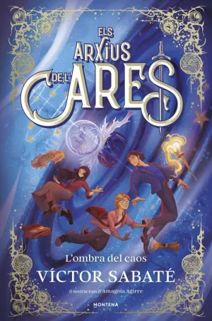 ELS ARXIUS DE LARES 3 - L'OMBRA DEL CAOS