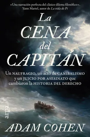 LA CENA DEL CAPITÁN