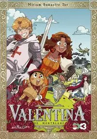 VALENTINA DE MONTBLANC