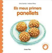 ELS MEUS PRIMERS PANELLETS AMB TEXTURES