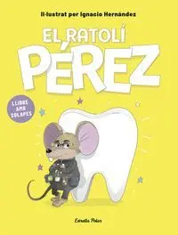 EL RATOLI PEREZ. LLIBRE AMB SOLAPES