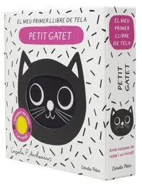 PETIT GATET. EL MEU PRIMER LLIBRE DE TELA