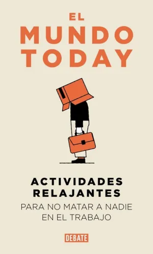 ACTIVIDADES RELAJANTES PARA NO MATAR A N
