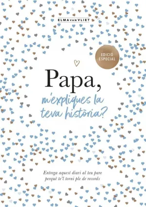 PAPA, M'EXPLIQUES LA TEVA HISTÒRIA? (EDICIÓ OFICIAL) (M'EXPLIQUES LA TEVA HISTÒR