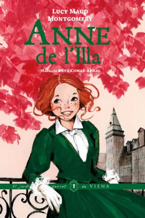 ANNE DE L'ILLA