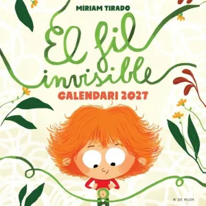 CALENDARI FIL INVISIBLE 2027